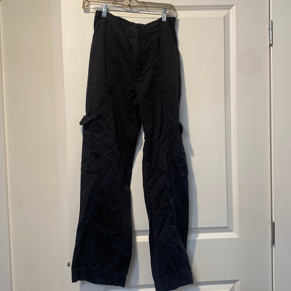 Abercrombie relaxed cargo pant 29/8